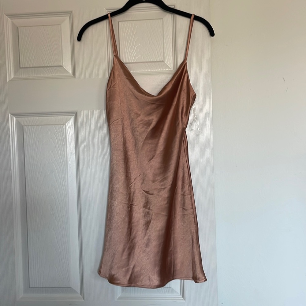 Slip dress